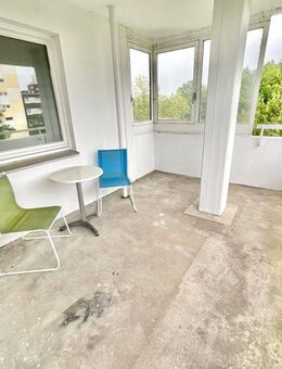 Große 3 Zimmerwohnung mit großem Balkon - Münster