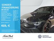 VW Golf, 2.0 TSI VIII GTI Clubsport Black Style ückfahrkamera, Jahr 2022 - Bad Homburg (Höhe)