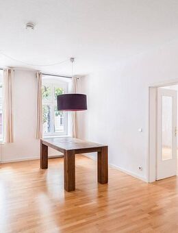 Kiezflair am Arkonaplatz - Helle 3-Zimmer-Wohnung in Mitte - Berlin