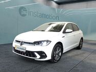 VW Polo, 1.0 TSI R-Line IQ-LIGHT DIGITAL, Jahr 2024 - München