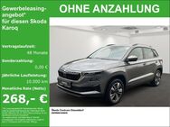 Skoda Karoq, DRIVE 1 5 AUTOMAT KAMERALED, Jahr 2022 - Düsseldorf