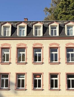 Wohnen & Arbeiten unter einem Dach - gepflegtes Mehrfamilienhaus mit Potenzial - Mittweida