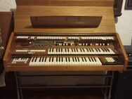 Elektronische Orgel Wersi mit abnehmbaren Ständer - Wallenfels