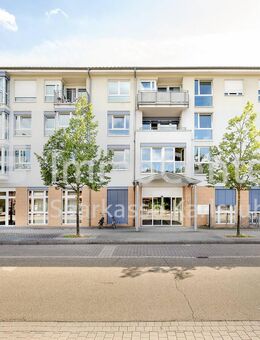 Eine solide Kapitalanlage! Vermietetes 1,5-Zimmer-Pflegeappartement im "kleiner Exer" - Ettlingen