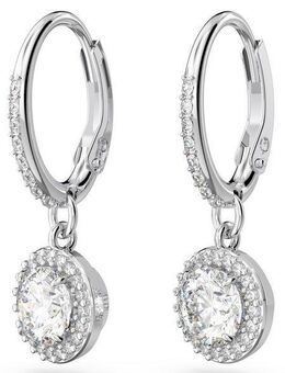 Swarovski Paar Ohrhänger Una Angelic Stern, mit Swarovski® Kristall