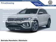 VW T-Roc, 1.5 TSI R-Line OPF, Jahr 2022 - Mannheim