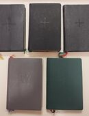 5 Gebetbücher/Gesangbücher von 1954 bis 1976 Preis incl. Versand in 47647