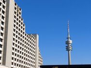 Vielseitig gestaltbare 3 Zimmerwohnung beim Olympiapark - München
