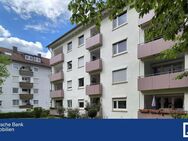 Viel Raum für Ihre Ideen - 3,5-Zimmer-Wohnung mit Potenzial in ruhiger Lage von Ludwigsburg-Ost - Ludwigsburg