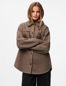pieces Hemdjacke PCOLINE SHACKET PWP