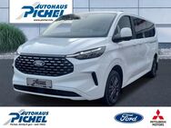 Ford Tourneo Custom, 320 L2 FWD Bus Titanium STANHZG INDUKTIVE LADUNG BEH LENKRAD, Jahr 2024 - Rochlitz