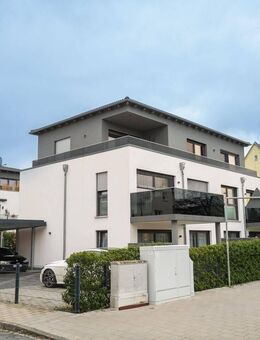 Moderne 2-Zimmer Wohnung mit Balkon - Baiersdorf