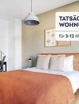 Vollmöblierte & perfekt ausgestattete Studio Wohnung am Hakeschen Markt - Berlin