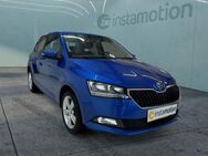 Skoda Fabia, 1.0 MPI Cool Plus, Jahr 2018 - München