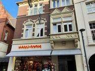 Geräumige 4-Zi.-DG-Wohnung in der Innenstadt von Delmenhorst - Delmenhorst