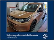 VW Caddy, 2.0 TDI Move, Jahr 2021 - Chemnitz