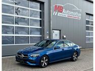 Mercedes-Benz C 300 d Lim Avantgarde Burmester 360° Assistenz - Eggenstein-Leopoldshafen