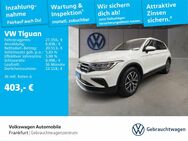 VW Tiguan, 2.0 TDI Life Tiguan, Jahr 2023 - Frankfurt (Main)