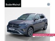 VW T-Cross, 1.0 l TSI Style OPF P S), Jahr 2024 - Wolfratshausen