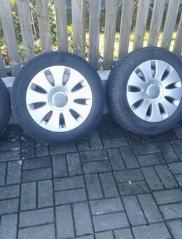 Audi Winterreifen - Hollenbach