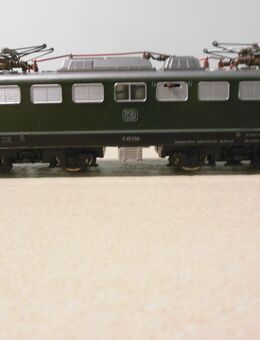 Fleischmann HO 1338 E-Lok BR E40034 der DB ohne OVP - Beckingen