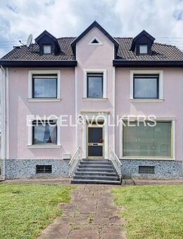 PROVISIONSFREI Einfamilienhaus plus Nebengebäude - ideal für Wohnen, Arbeiten und Familie - Weiskirchen
