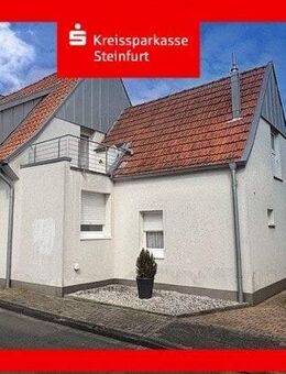 Ihr neues Zuhause mit Geschichte und Potenzial! - Steinfurt