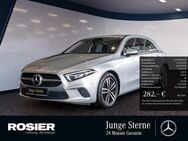 Mercedes A 180, d Progressive, Jahr 2021 - Menden (Sauerland)