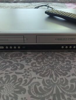 Philips DVD-VHS Recorder - Leonberg (Bayern)