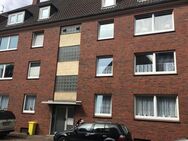Zentrumsnahe 3-Zimmer-Wohnung mit Balkon zu vermieten! - Emden