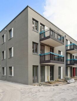 Perfekt für Singles oder Paare! 2-Zimmer Neubau Wohnung in Ludwigsfelde - Ludwigsfelde