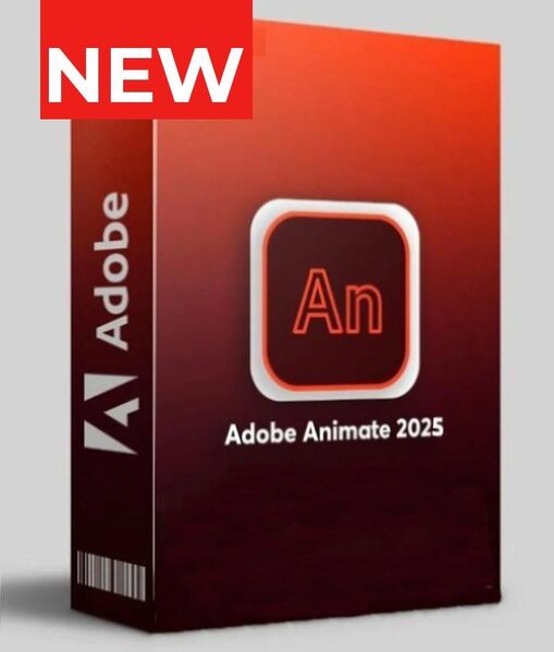 Adobe Animate 2025 markt.de