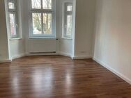 Tolle Etagenwohnung mit Balkon - Arnstadt