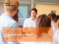 Pädagogische Fachkraft (m/w/d) Teilzeit - Neustadt (Weinstraße)