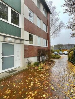 Renovierungsbedürftige Wohnung in Kiel-Projensdorf - Kiel
