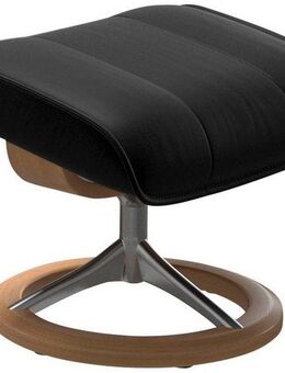 Stressless® Fußhocker Admiral, mit Signature Base, Gestell Eiche