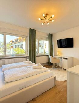 Möbliertes 1-Zimmer-Apartment in bester Altstadtlage - Friedrichshafen