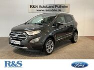 Ford EcoSport, Titanium, Jahr 2019 - Pulheim