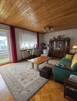 Flexibel wohnen oder clever investieren: Zweifamilienhaus in Bodelshausen - Bodelshausen