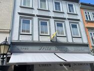 Attraktives Wohn- und Geschäftshaus mit Innenhof in bester Altstadtlage - Mühlhausen (Thüringen)