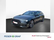 Audi S6, Avant TDI quattro S SITZE, Jahr 2021 - Roth (Bayern)