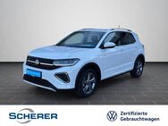 VW T-Cross, 1.0 TSI R-Line, Jahr 2024 - Simmern (Hunsrück)