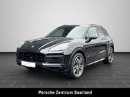 Porsche Cayenne, Turbo, Jahr 2019 - Saarbrücken