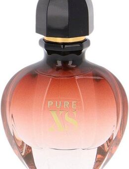 paco rabanne Eau de Parfum Paco Rabanne Pure XS, Süßer Damenduft mit Vanille, Ylang-Ylang und Popcorn.