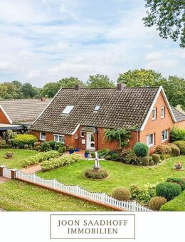 Großes, sanierungsbedürftiges Landhaus in ruhiger Lage - Ihlow (Niedersachsen)