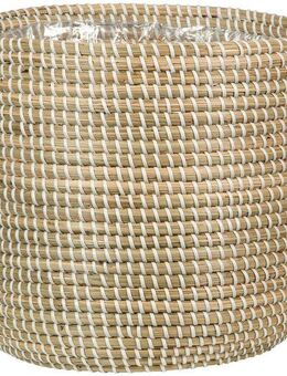 Scheurich Blumentopf white 22/513