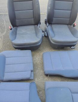 Audi A3 Sitze vorne und hintern Komplett für Bj 2000-2006 Top - Wiernsheim