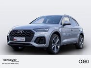 Audi Q5 40 TDI Q S LINE LM21 SITZKLIMA MATRIX AHK - Gelsenkirchen