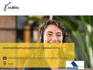 Immobilienmanagement-Spezialist/in - Köln