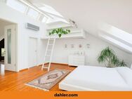 Loftartige Dachgeschosswohnung nahe Hackescher Markt - Berlin